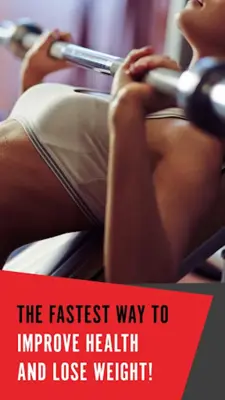 HIIT Workouts | Sweat & lose w android App screenshot 7